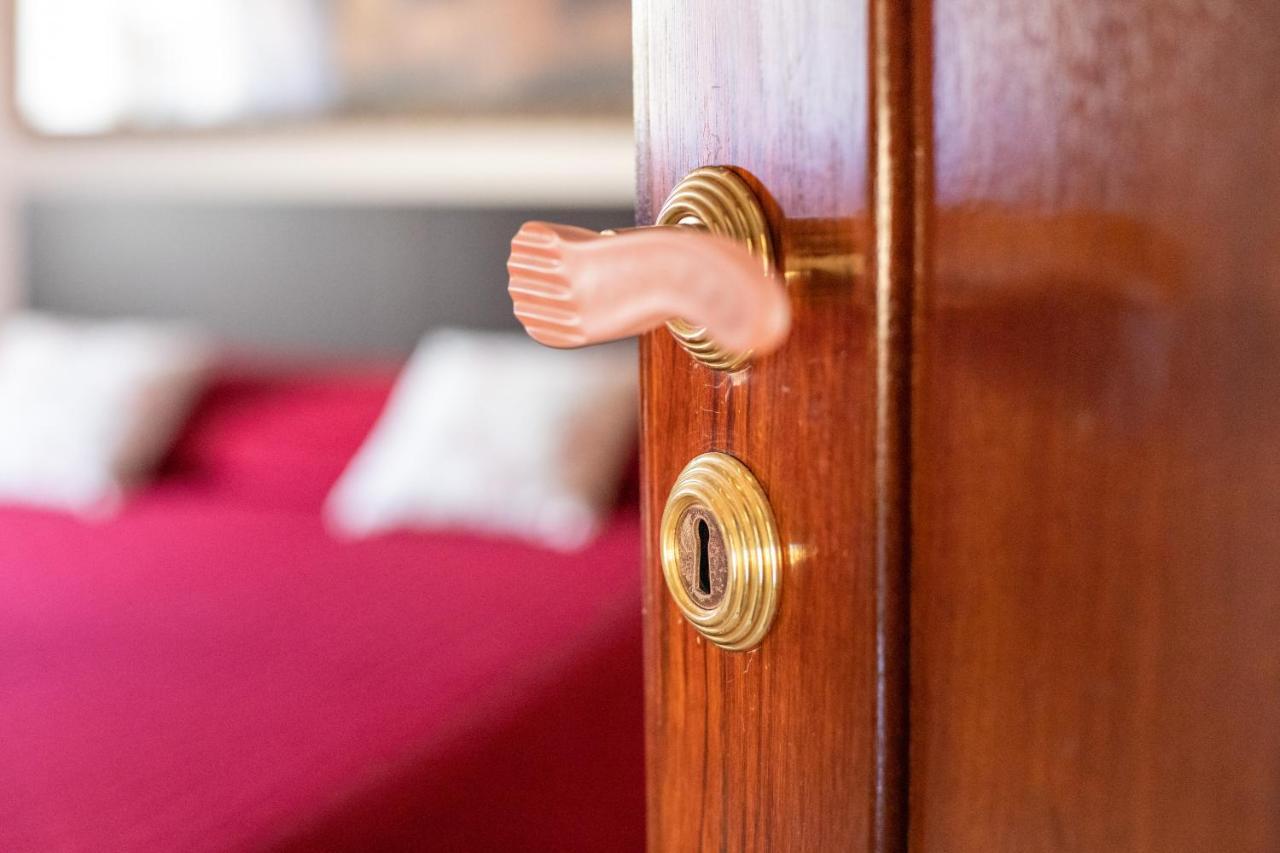 Vacanze Al Mare Patrizia'S Sweet Home Terme Vigliatore Exterior foto